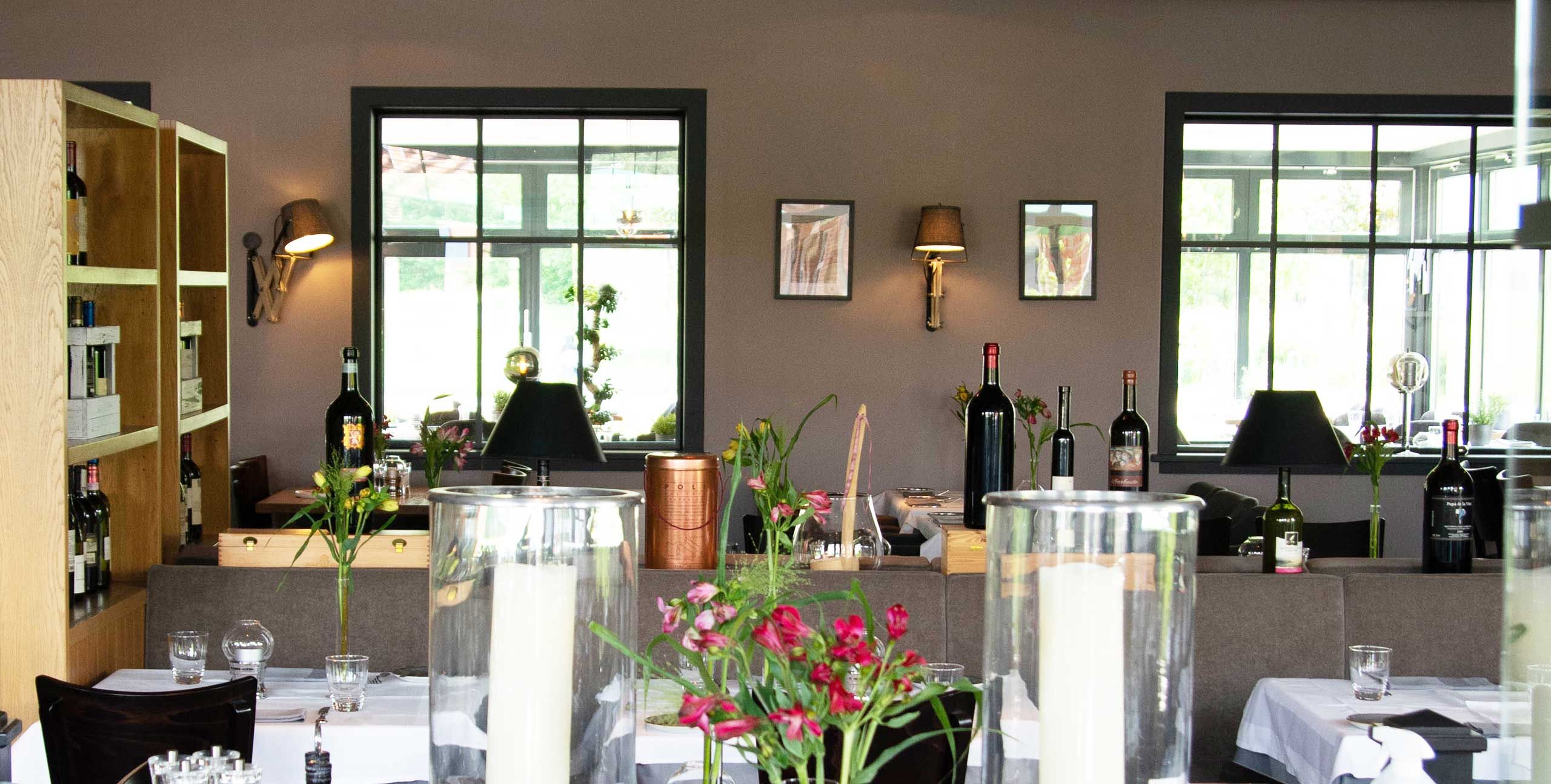 Grappolo d'Oro: das Ristorante